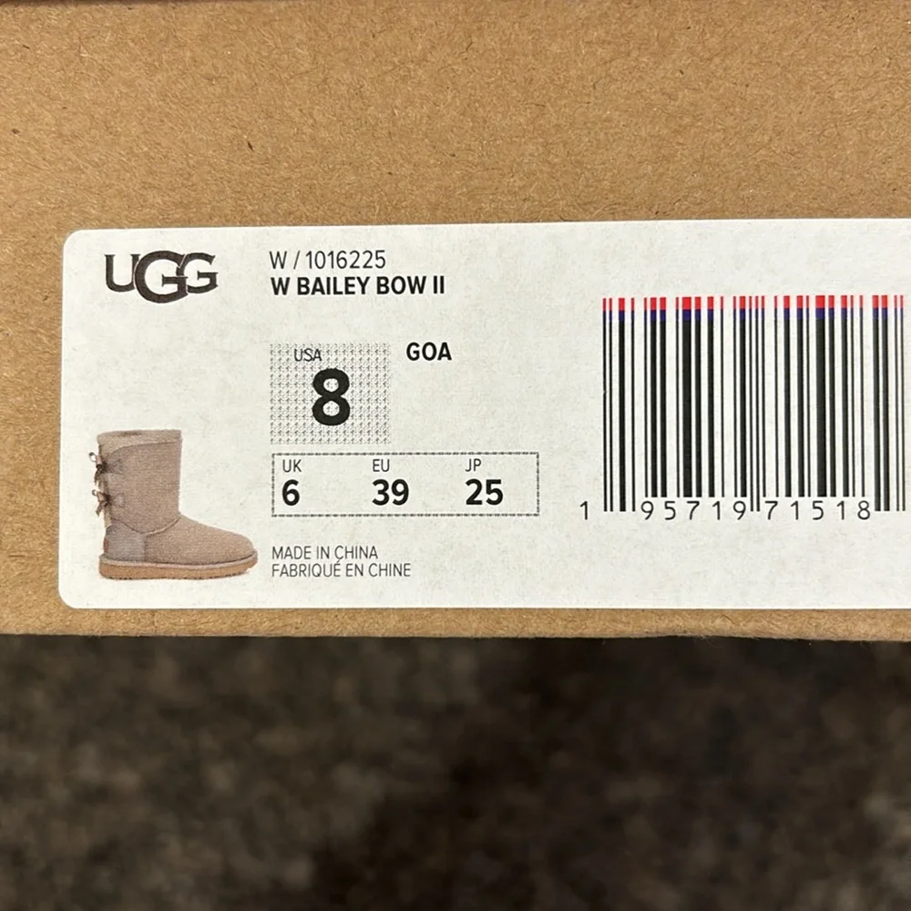 UGGS….. - Picture 6 of 6